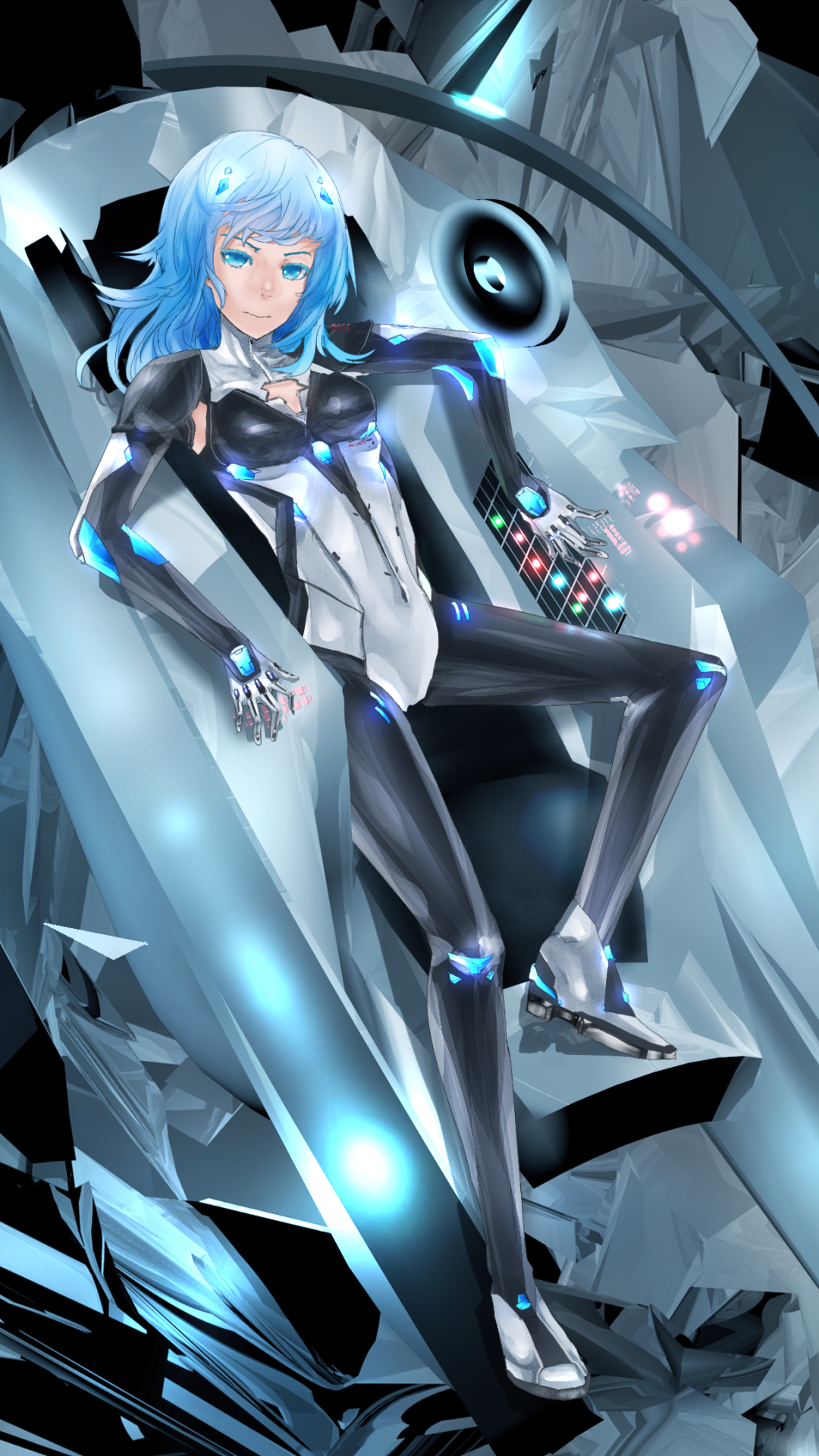 Beatless Wallpaper - Download to your mobile from PHONEKY