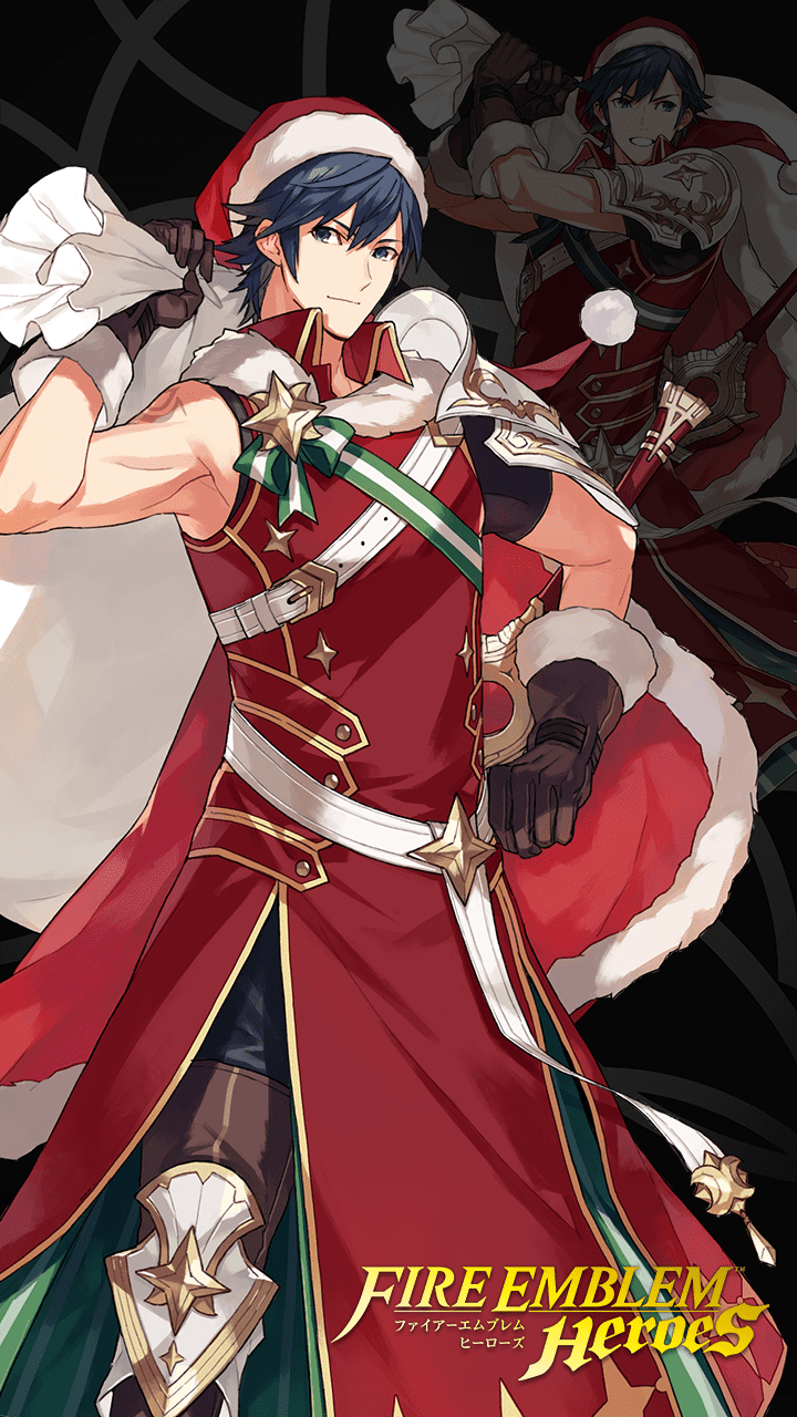 Download Chrom (Fire Emblem) Video Game Fire Emblem Heroes Phone Wallpaper