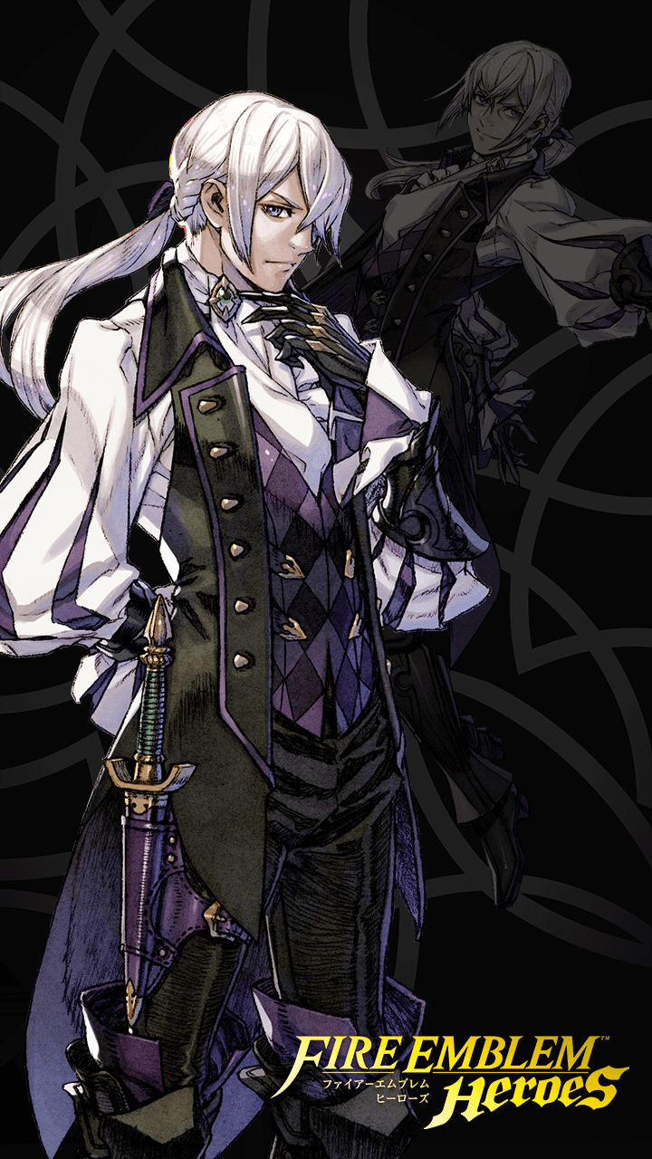 Download Jakob (Fire Emblem) Video Game Fire Emblem Heroes Phone Wallpaper