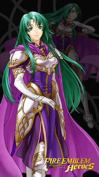 Cecilia (Fire Emblem) video game Fire Emblem Heroes Phone Wallpaper