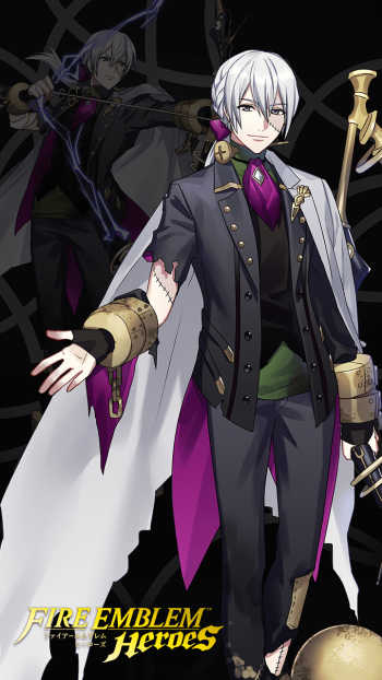 Jakob (Fire Emblem) video game Fire Emblem Heroes Phone Wallpaper