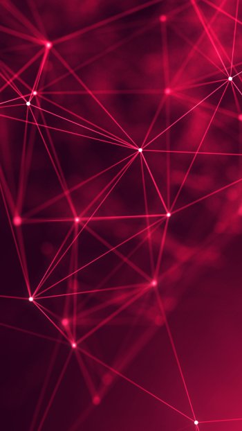 lines red Abstract artistic Phone Wallpaper