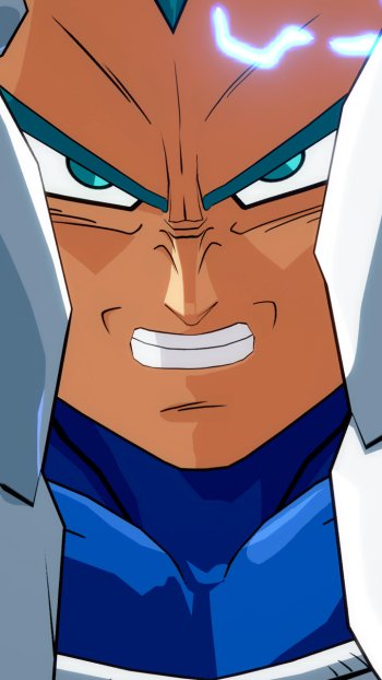 Super Saiyan Blue Vegeta (Dragon Ball) Anime Dragon Ball Super Phone Wallpaper