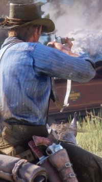 Arthur morgan - Mobile Abyss