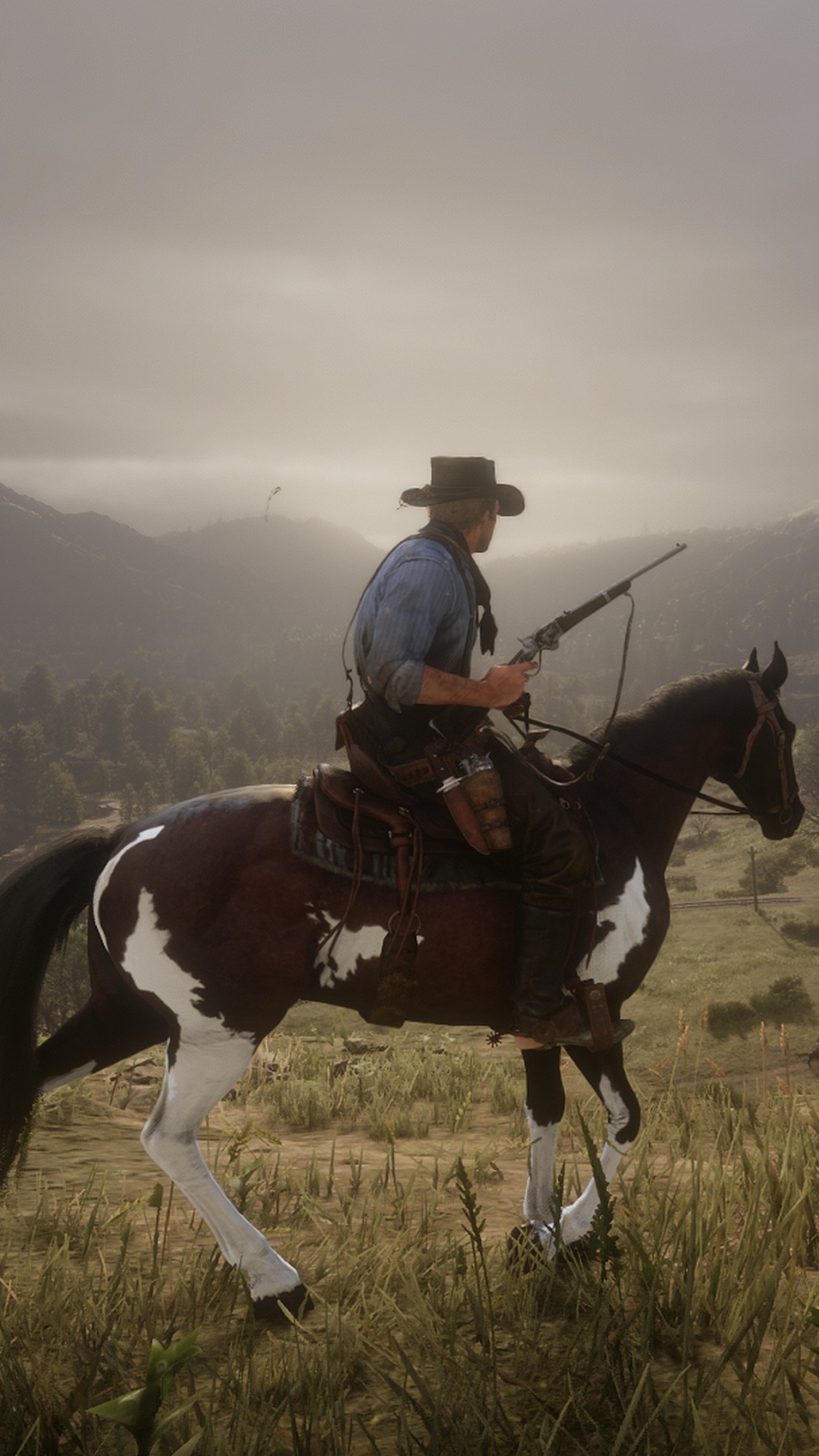 Arthur morgan - Mobile Abyss