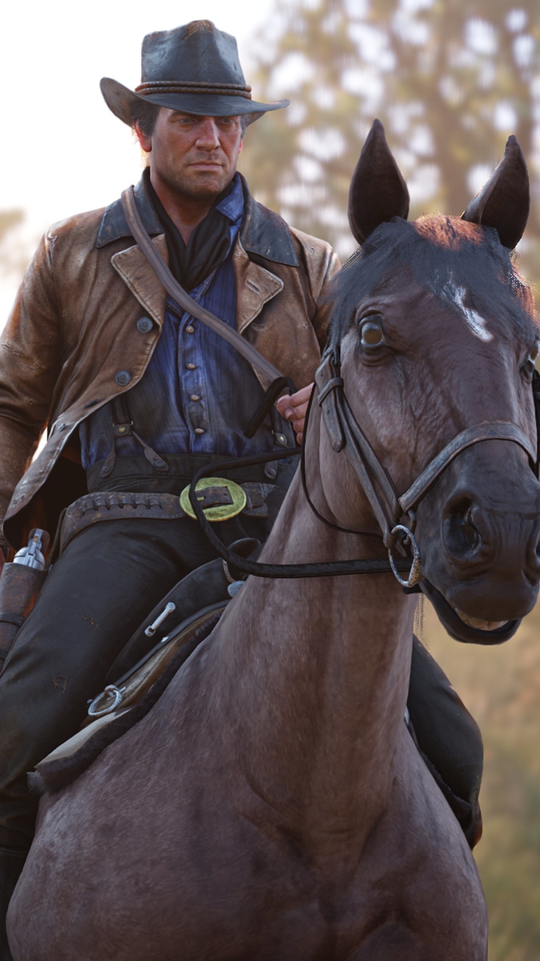 Arthur morgan - Mobile Abyss