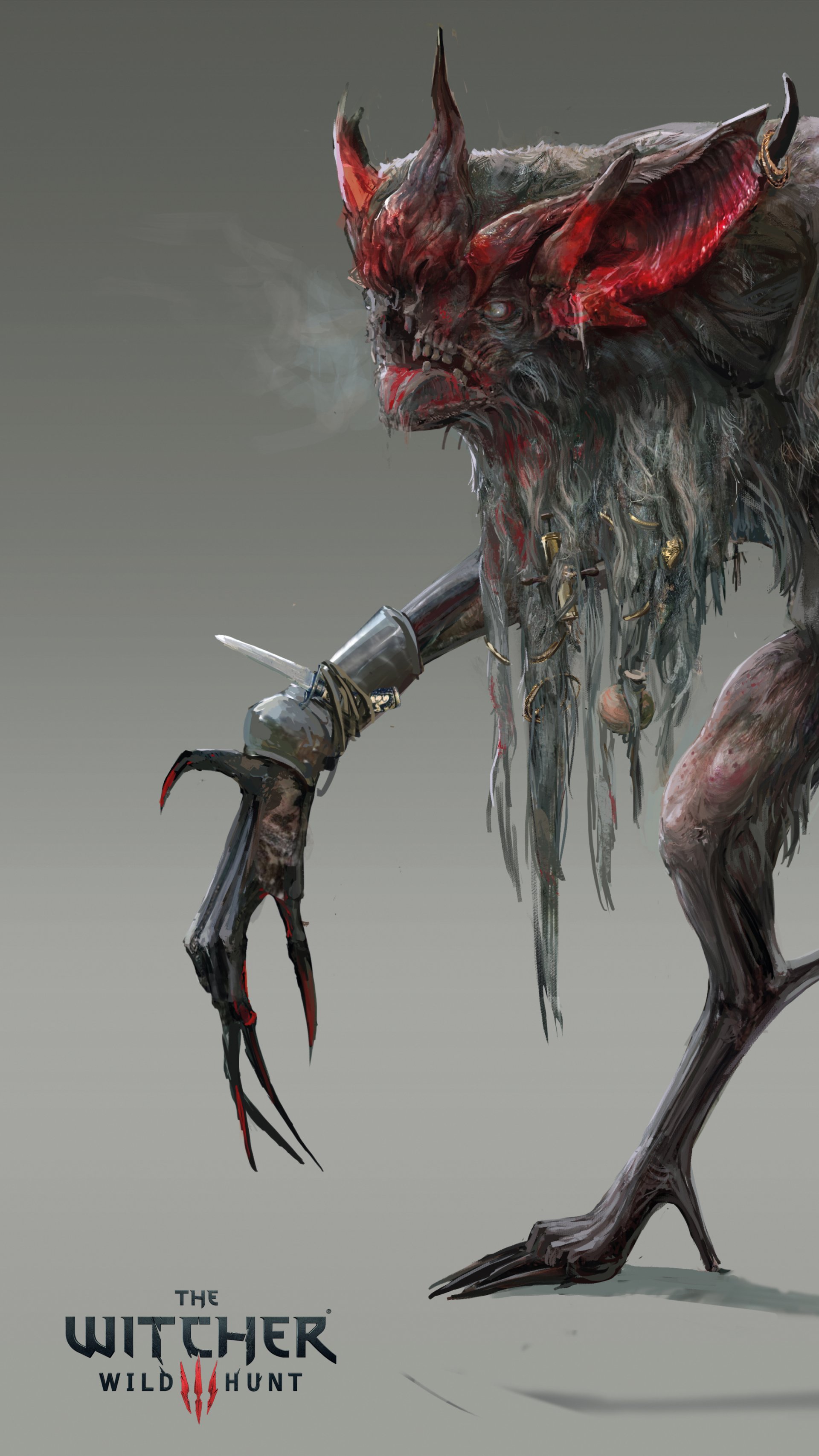 Download Video Game The Witcher 3: Wild Hunt Phone Wallpaper