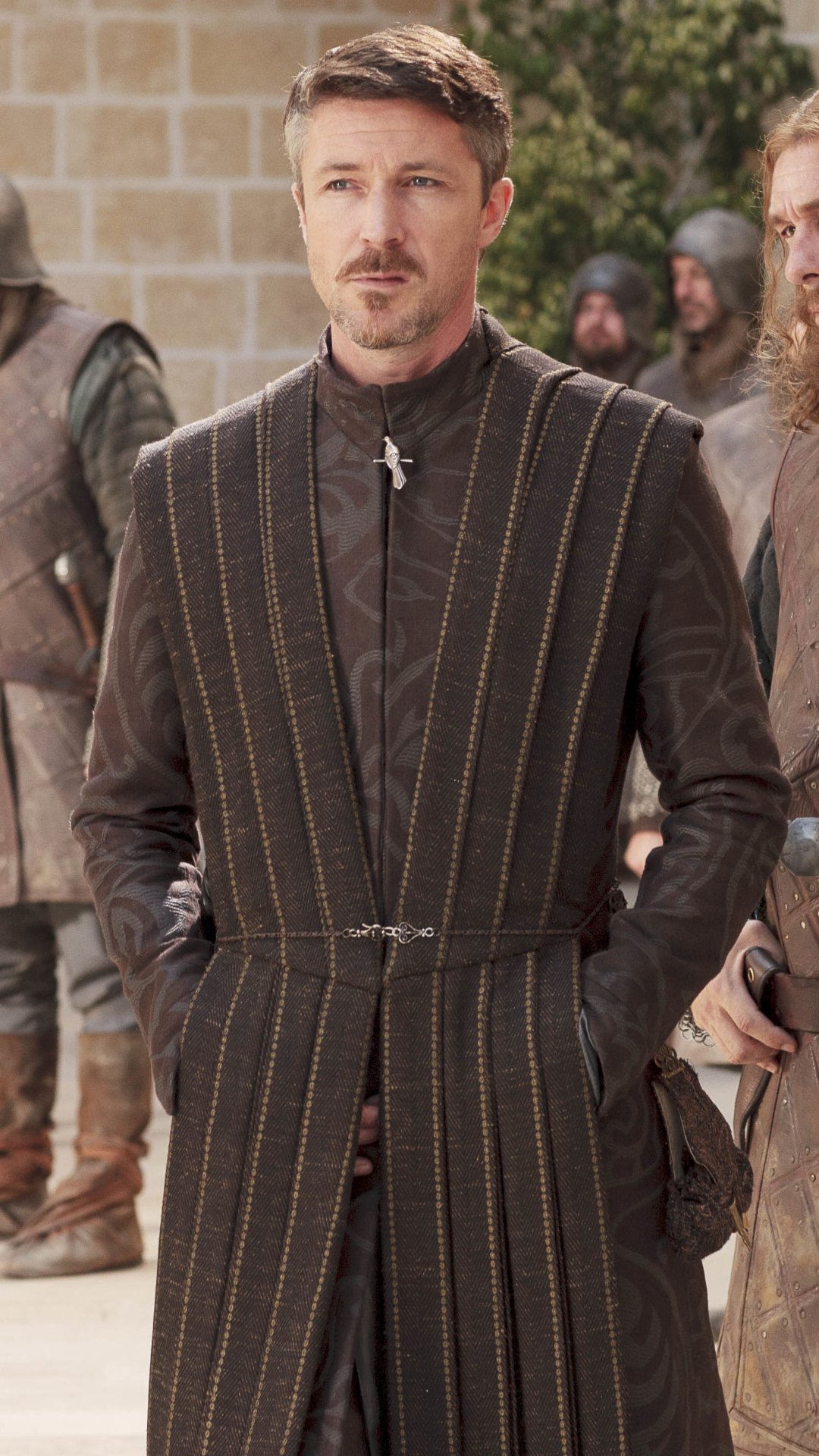 Download Aidan Gillen Petyr Baelish TV Show Game Of Thrones Phone Wallpaper