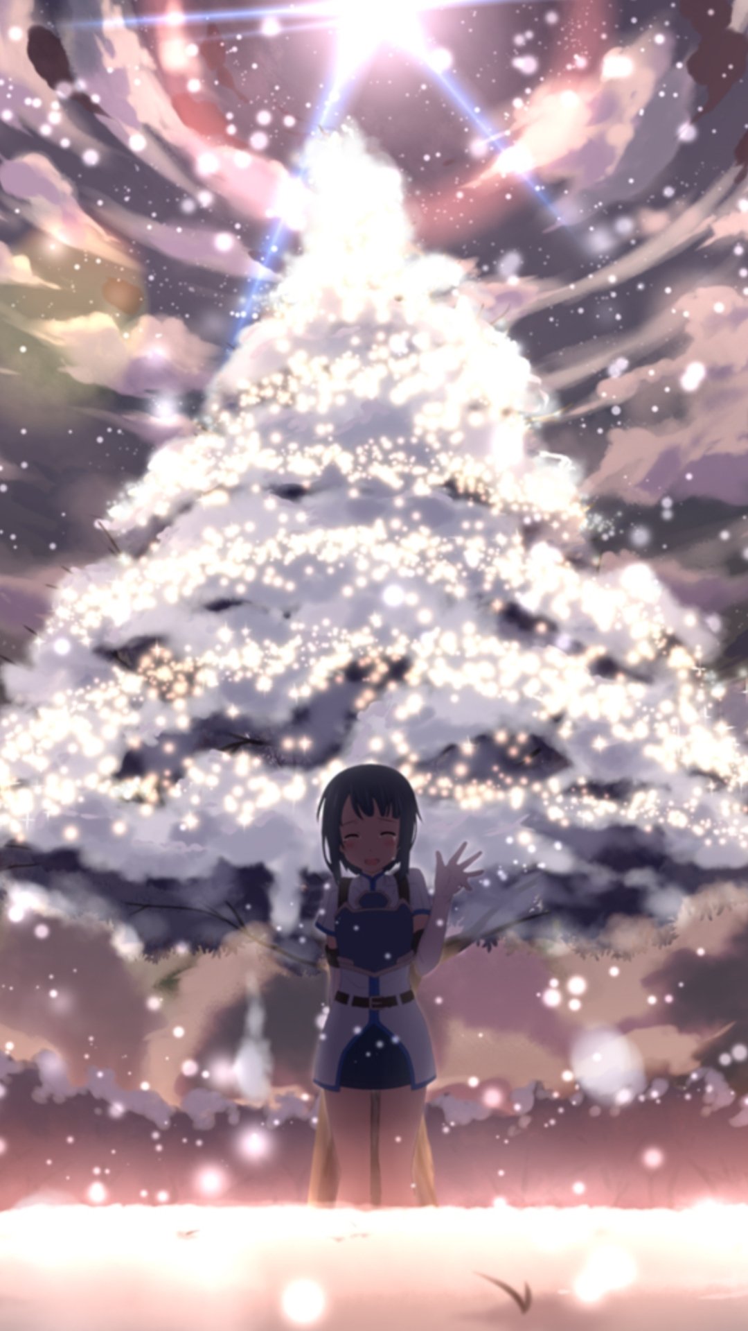 Download Sachi (Sword Art Online) Anime Sword Art Online Phone Wallpaper