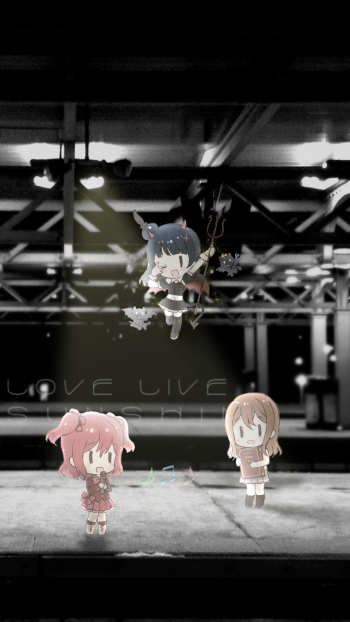  Aqours by jieno