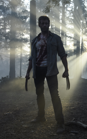 Wolverine Hugh Jackman Logan (Movie) movie Logan Phone Wallpaper