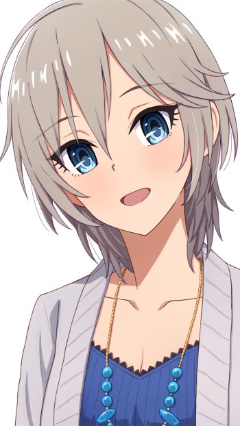  The iDOLM@STER Cinderella Girls - Anastasia