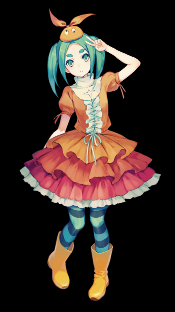  Ononoki Yotsugi