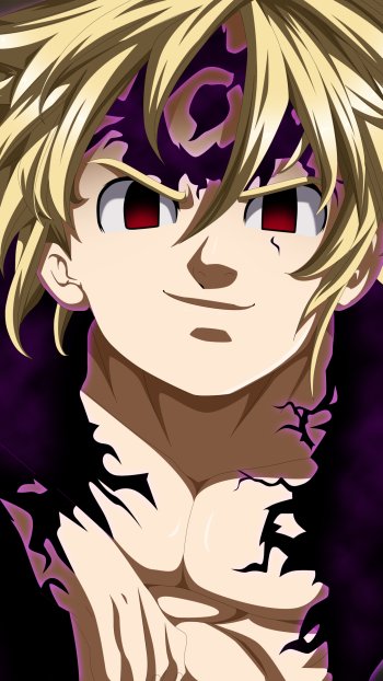 Anime The Seven Deadly Sins Phone Wallpaper