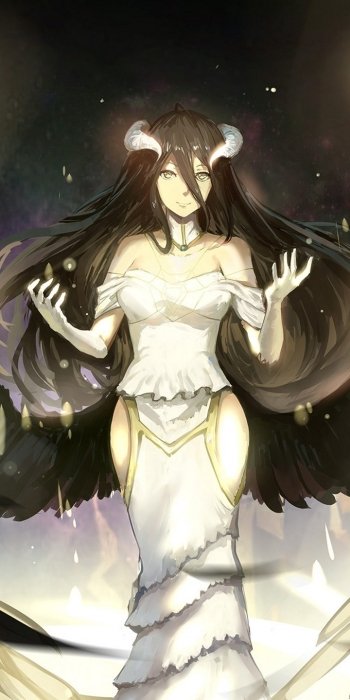  Albedo by Sishenfan