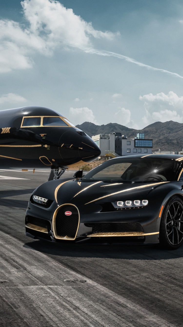 Bugatti Chiron Wallpaper Mobile