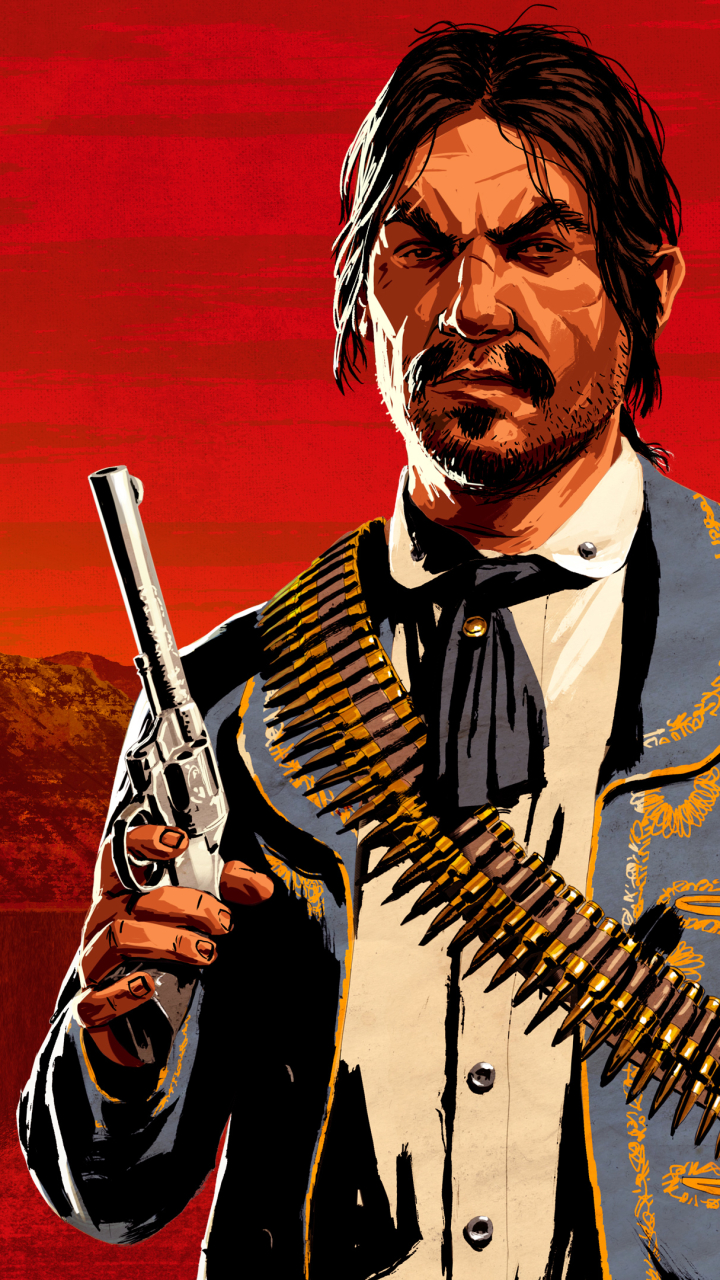 Rockstar Games Phone Wallpaper - Mobile Abyss