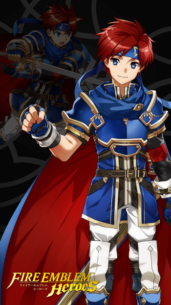 video game Fire Emblem Heroes Phone Wallpaper