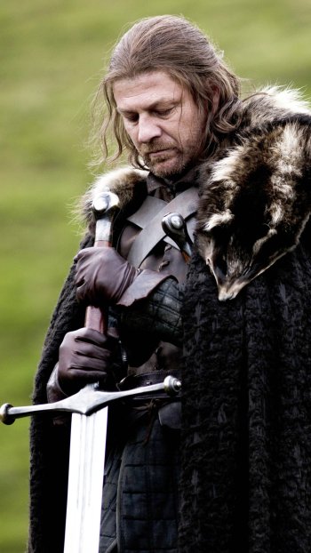 Eddard Stark Sean Bean TV Show Game Of Thrones Phone Wallpaper