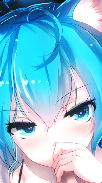  Miku-Nyan by 千夜QYS3