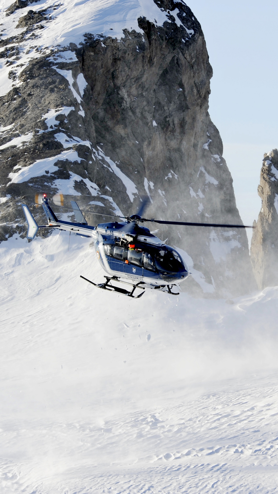 Airbus Helicopters H145 Phone Wallpaper
