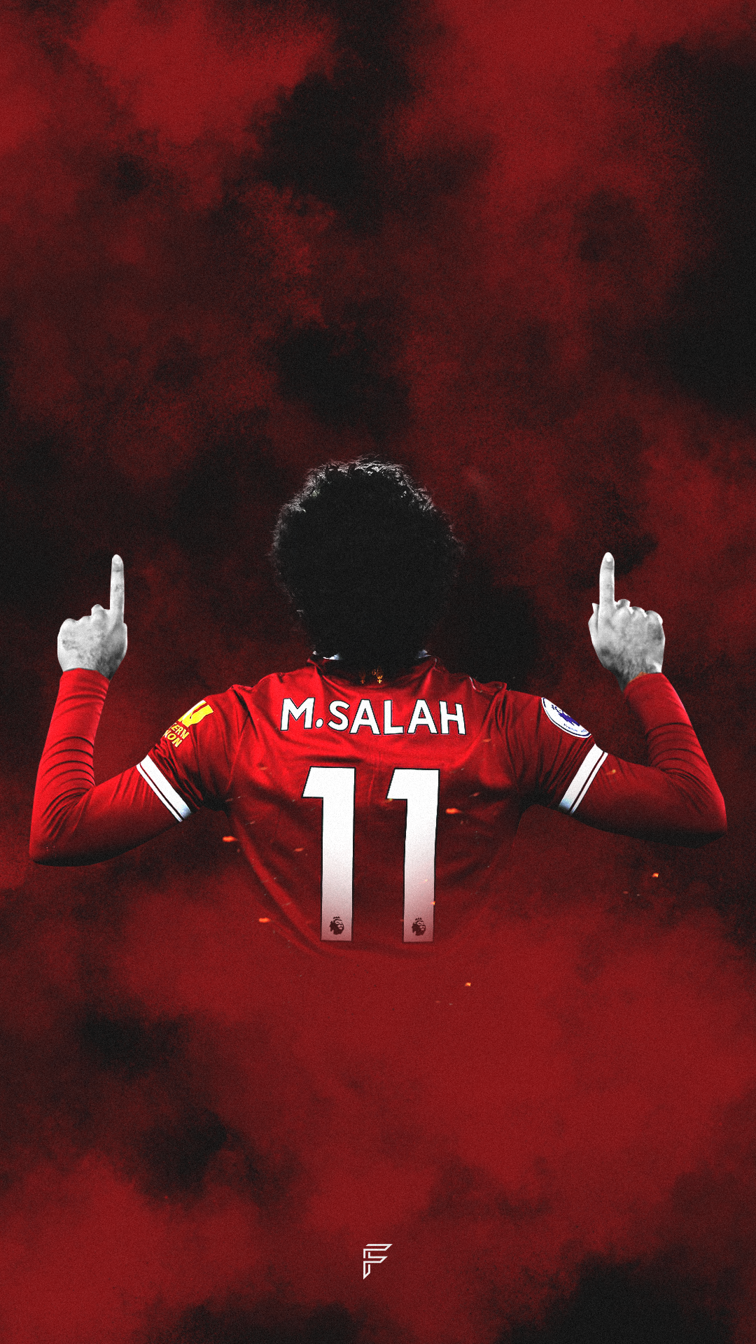 Download wallpaper 840x1336 mohamed salah sports footballer iphone 5  iphone 5s iphone 5c ipod touch 840x1336 hd background 9508