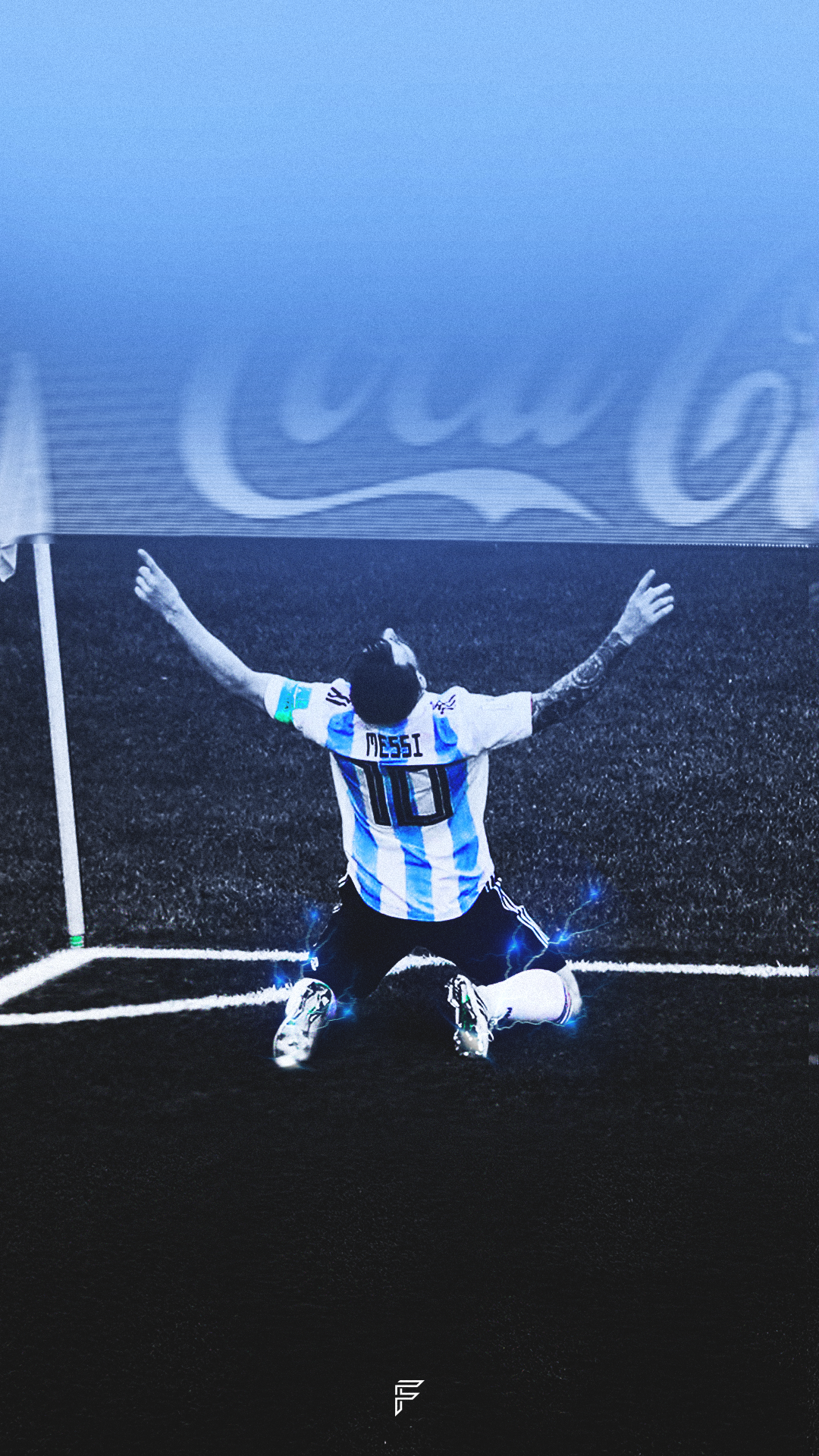 Lionel Andrés Messi Cuccittini - Argentina