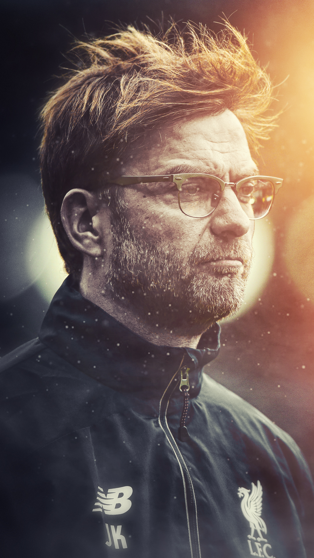 Jürgen Norbert Klopp - Liverpool Manager by Isa Kerimov