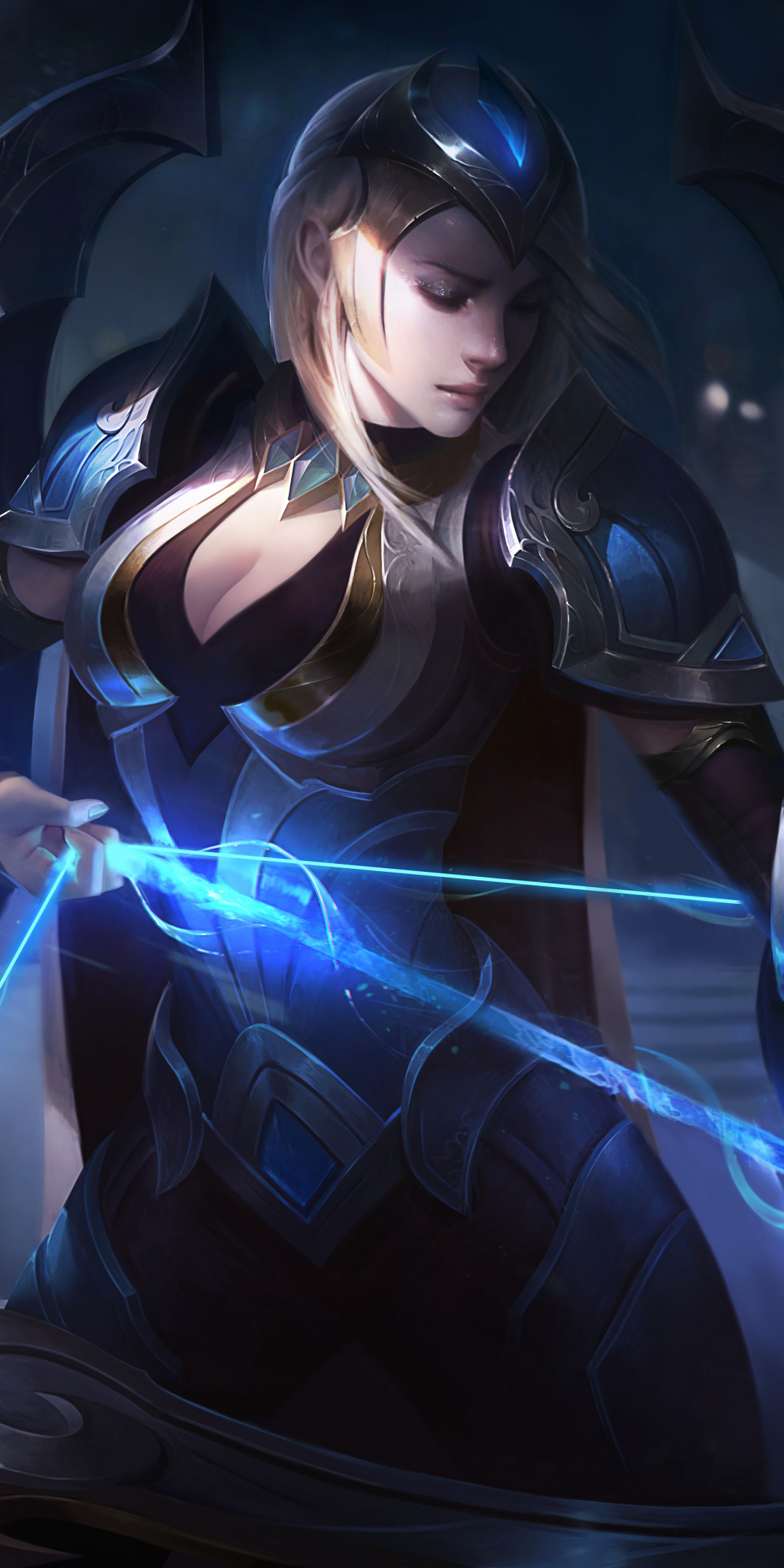 League Of Legends Phone Wallpaper - Mobile Abyss