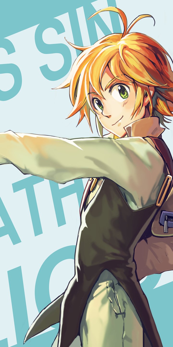Download Meliodas (The Seven Deadly Sins) Anime The Seven Deadly Sins Phone Wallpaper