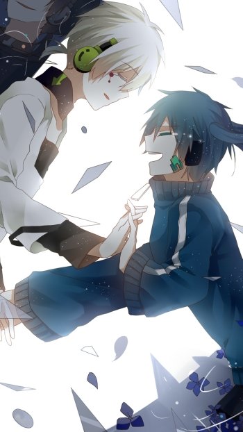 Anime Kagerou Project Phone Wallpaper