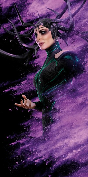 Hela Marvel Comics Desktop Wallpapers Phone Wallpaper Pfp S