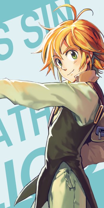 Meliodas (The Seven Deadly Sins) Anime The Seven Deadly Sins Phone Wallpaper