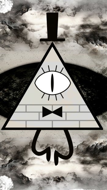  Bill Cipher - Rot