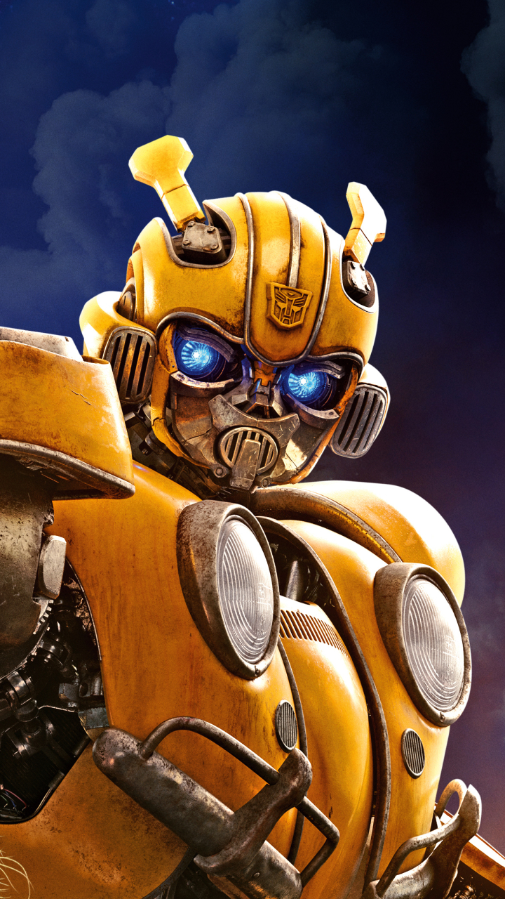 Bumblebee Phone Wallpaper - Mobile Abyss