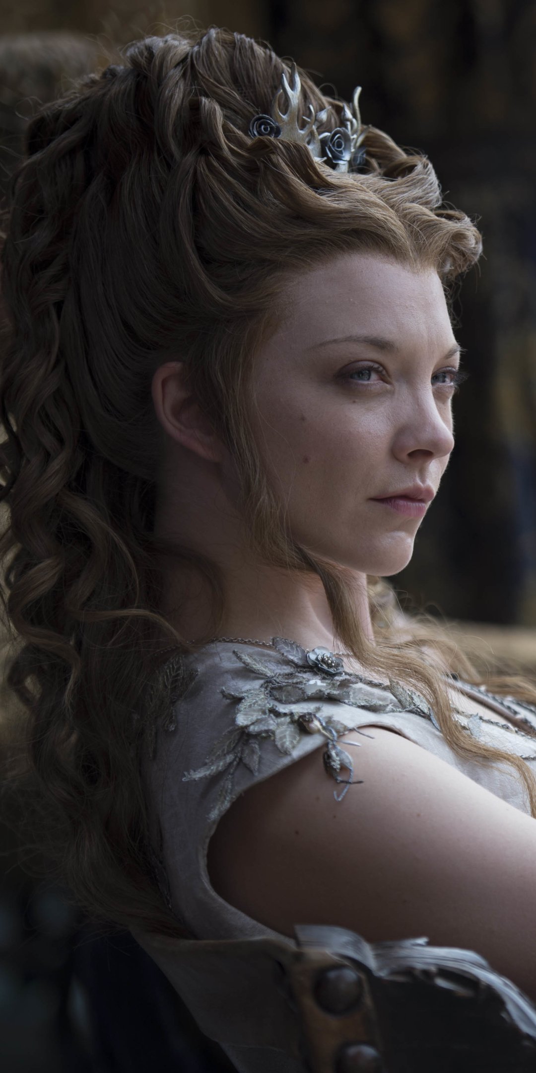 Download Natalie Dormer Margaery Tyrell TV Show Game Of Thrones Phone Wallpaper