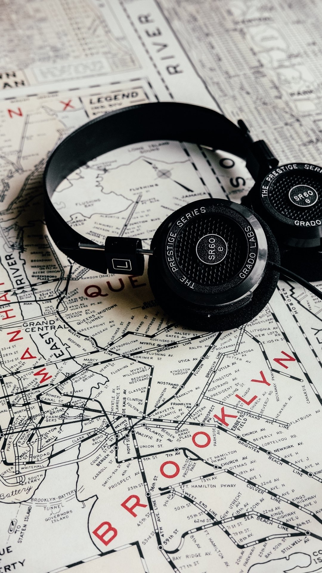 Audio iPhone Wallpapers