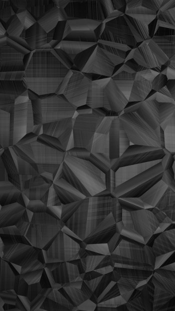 shapes Abstract black abstract black Phone Wallpaper