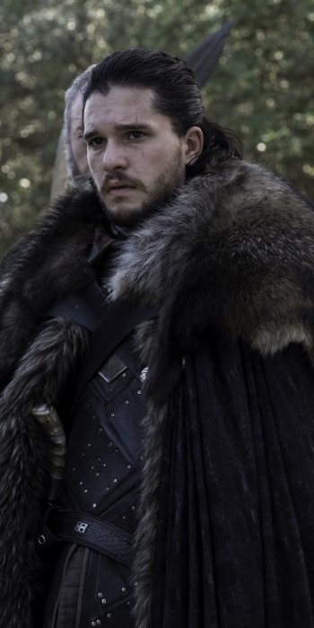 Kit Harington Jon Snow TV Show Game Of Thrones Phone Wallpaper