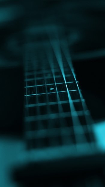 instrument music guitar Phone Wallpaper