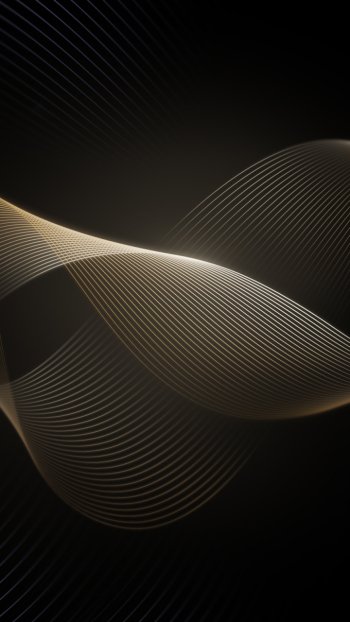 Abstract wave Phone Wallpaper