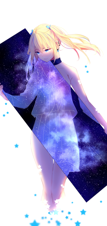 Anime Original Phone Wallpaper