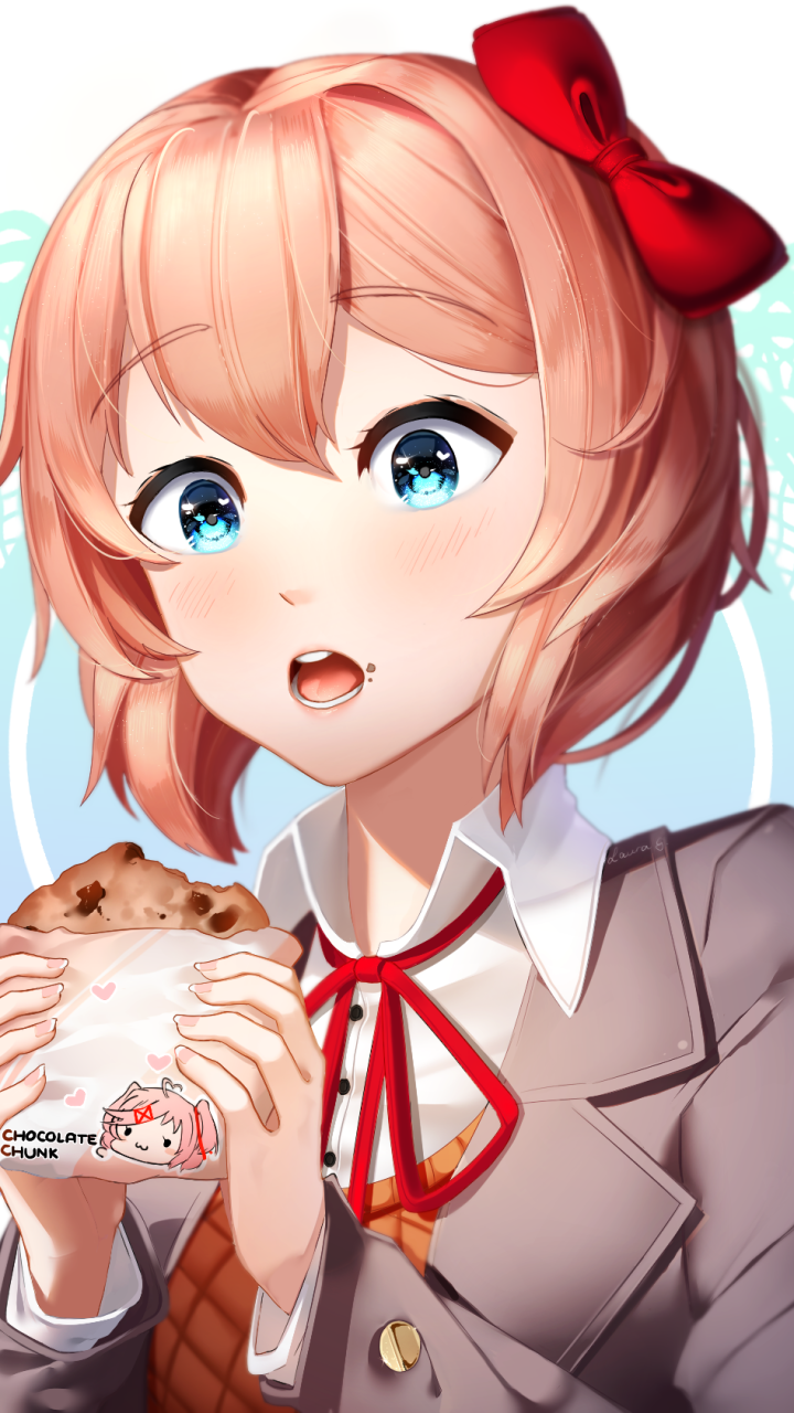 Sayori (Doki Doki Literature Club!) - Mobile Abyss