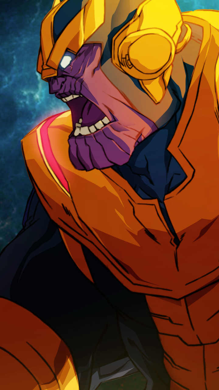 Featured image of post The Best 9 Thanos Anime Version