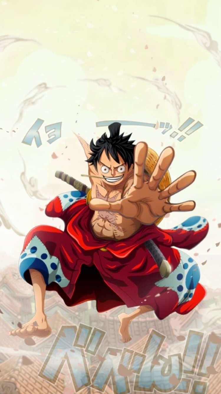 Anime One Piece Mobile Abyss