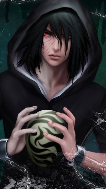 Obito Uchiha Anime Naruto Phone Wallpaper