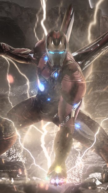  Iron Man
