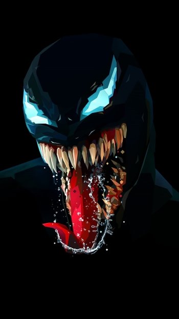 movie Venom Phone Wallpaper