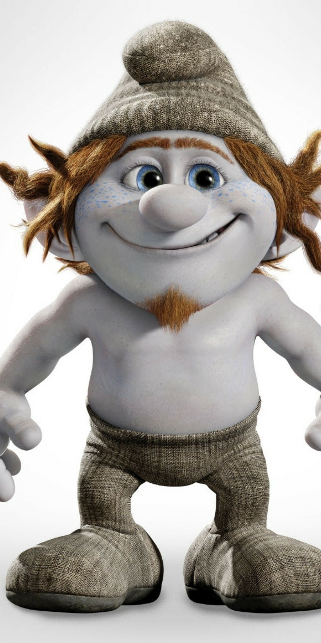 Download Movie The Smurfs Phone Wallpaper