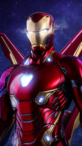  Iron Man